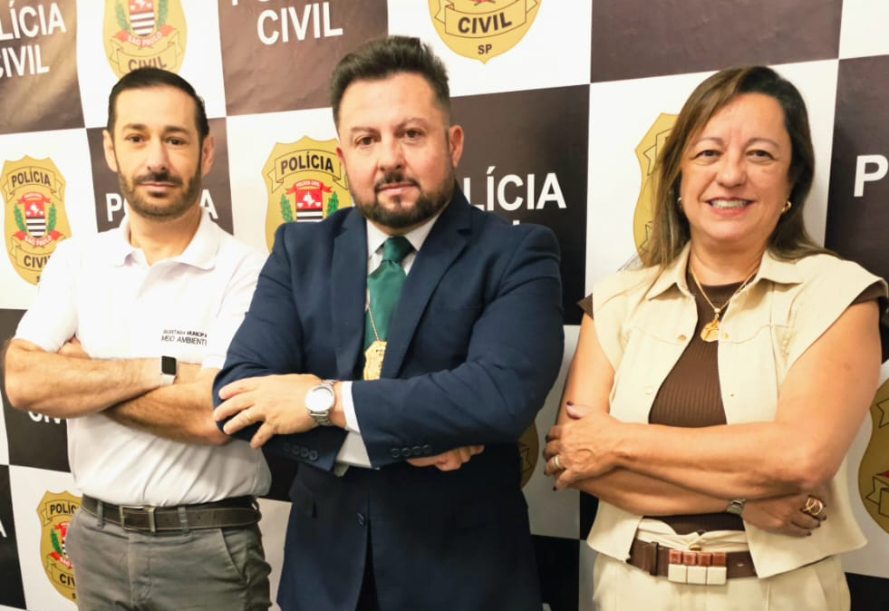 Prefeitura de Nazaré Paulista participa de reunião sobre combate a loteamentos clandestinos