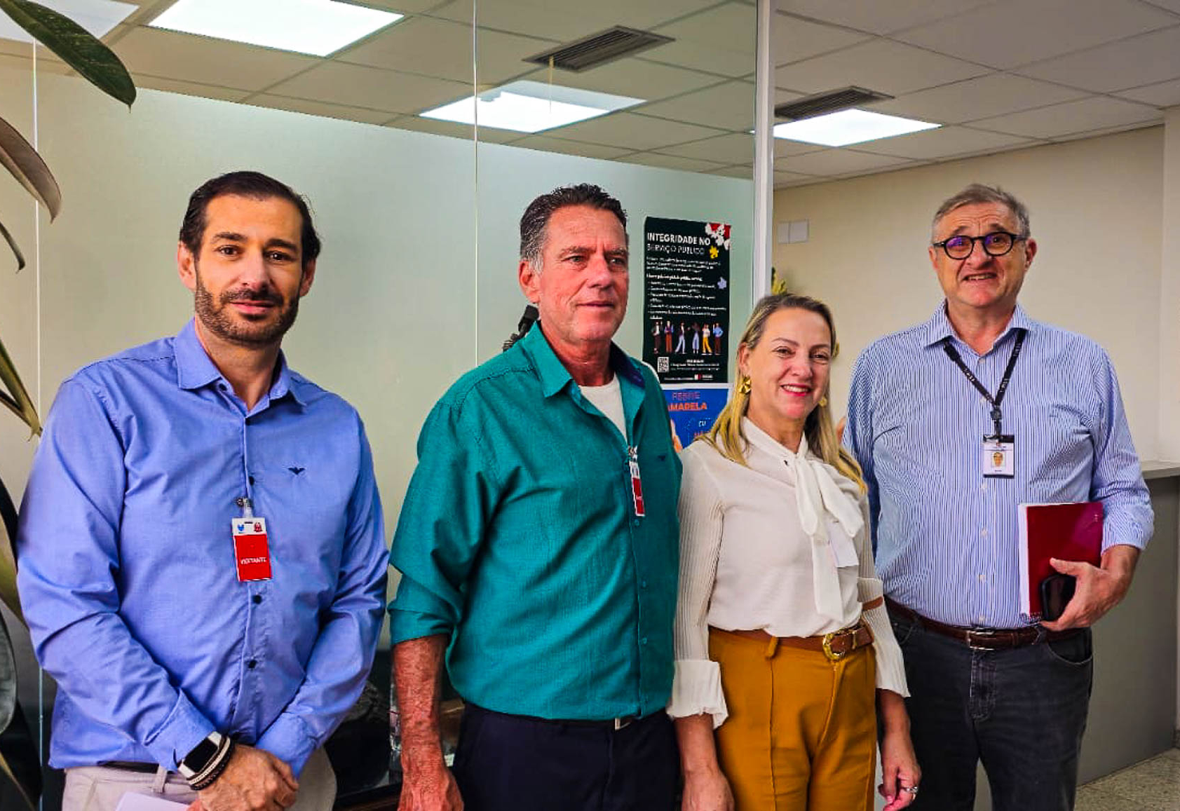 Prefeitura de Nazaré Paulista reforça diálogo com o Estado em busca de recursos ambientais