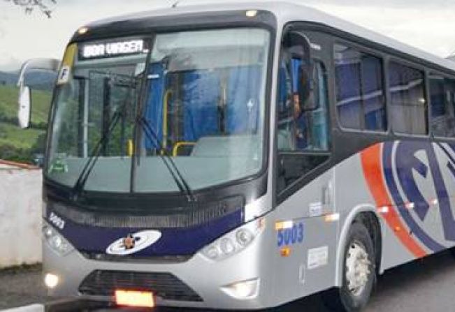 Transporte Universitário 2017