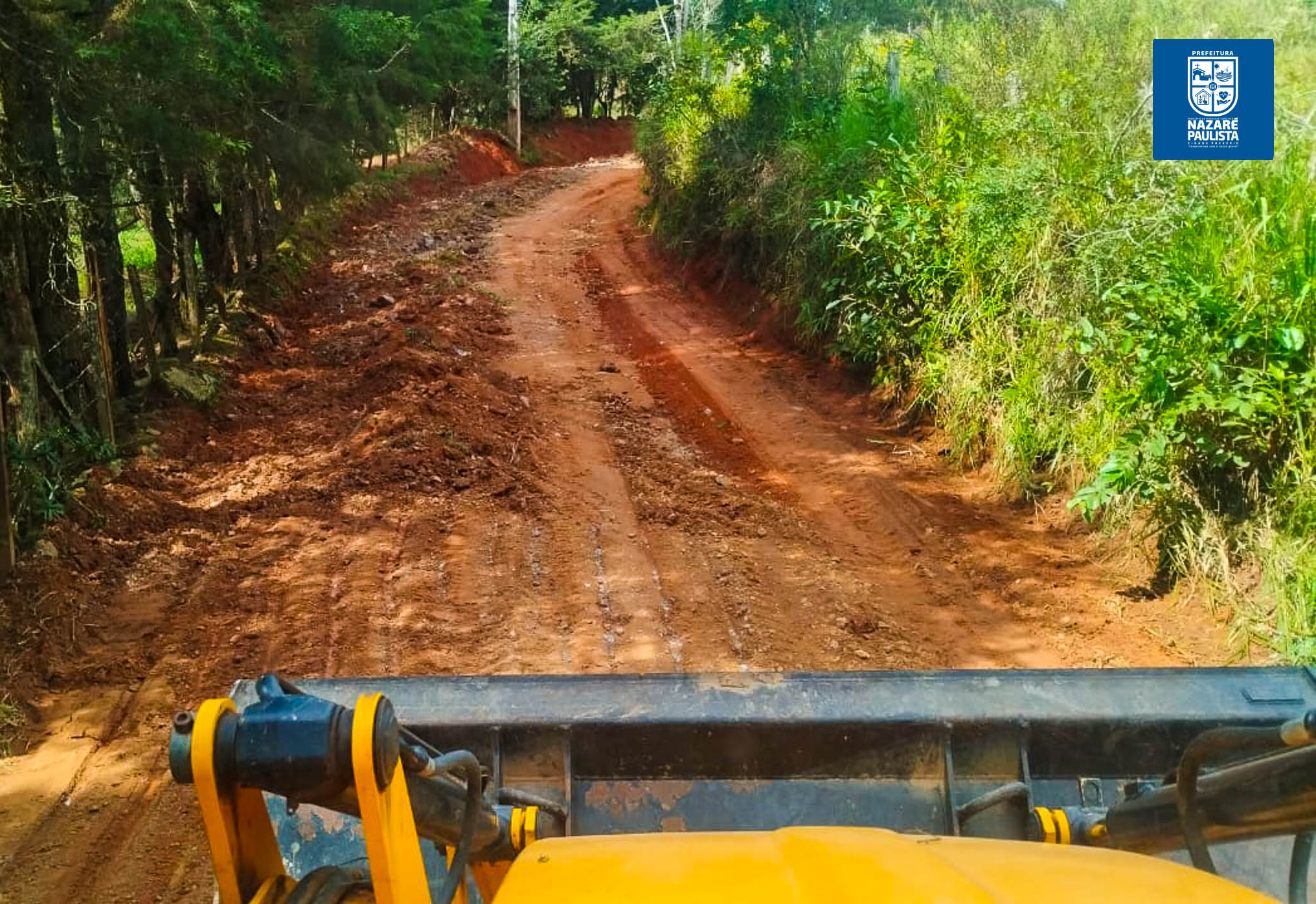 Compromisso com as estradas