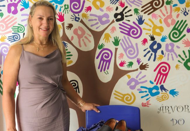 Fundo Social de Solidariedade de Nazaré Paulista recebe doações e reforça corrente do bem