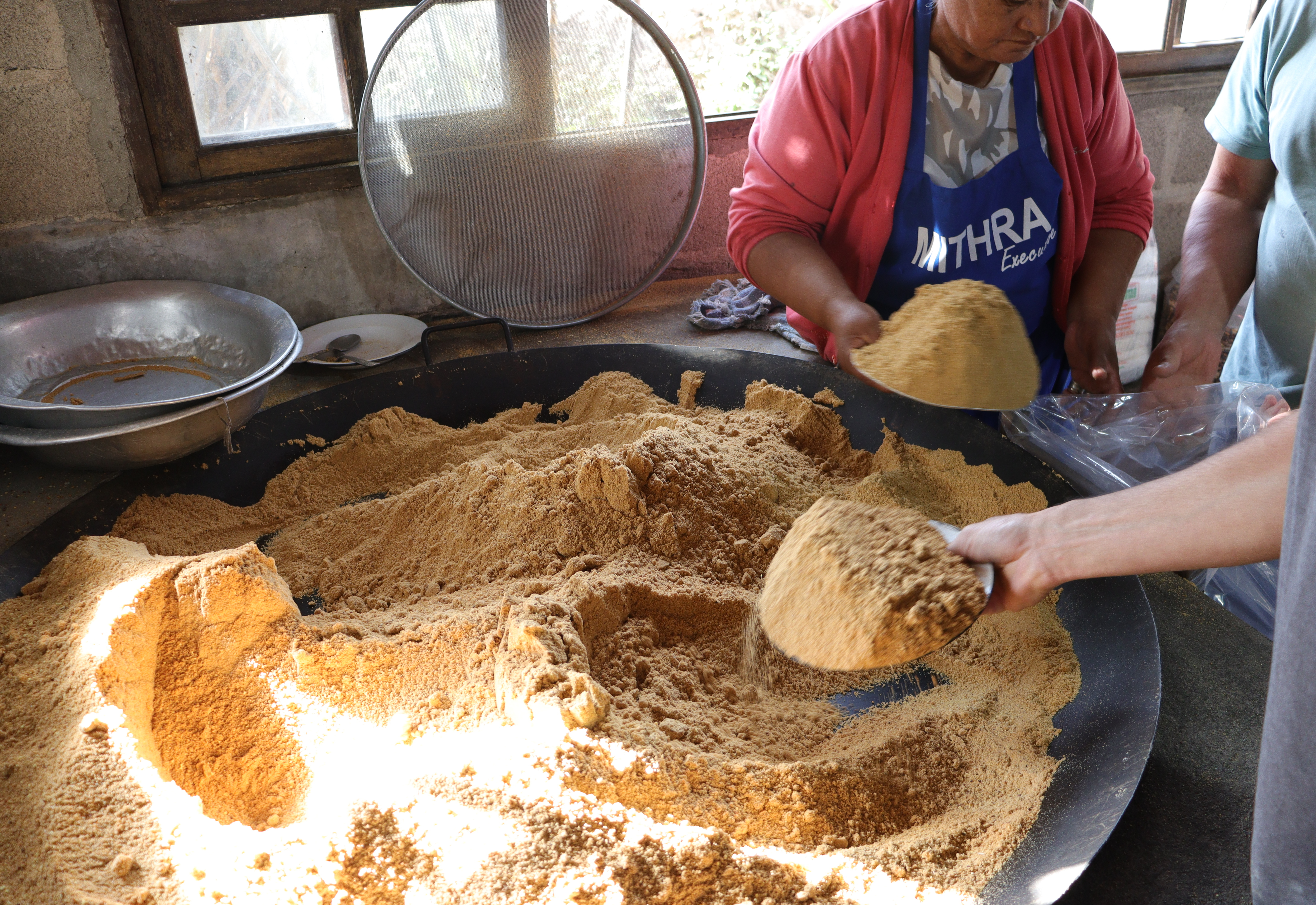 Preparativos a Todo Vapor