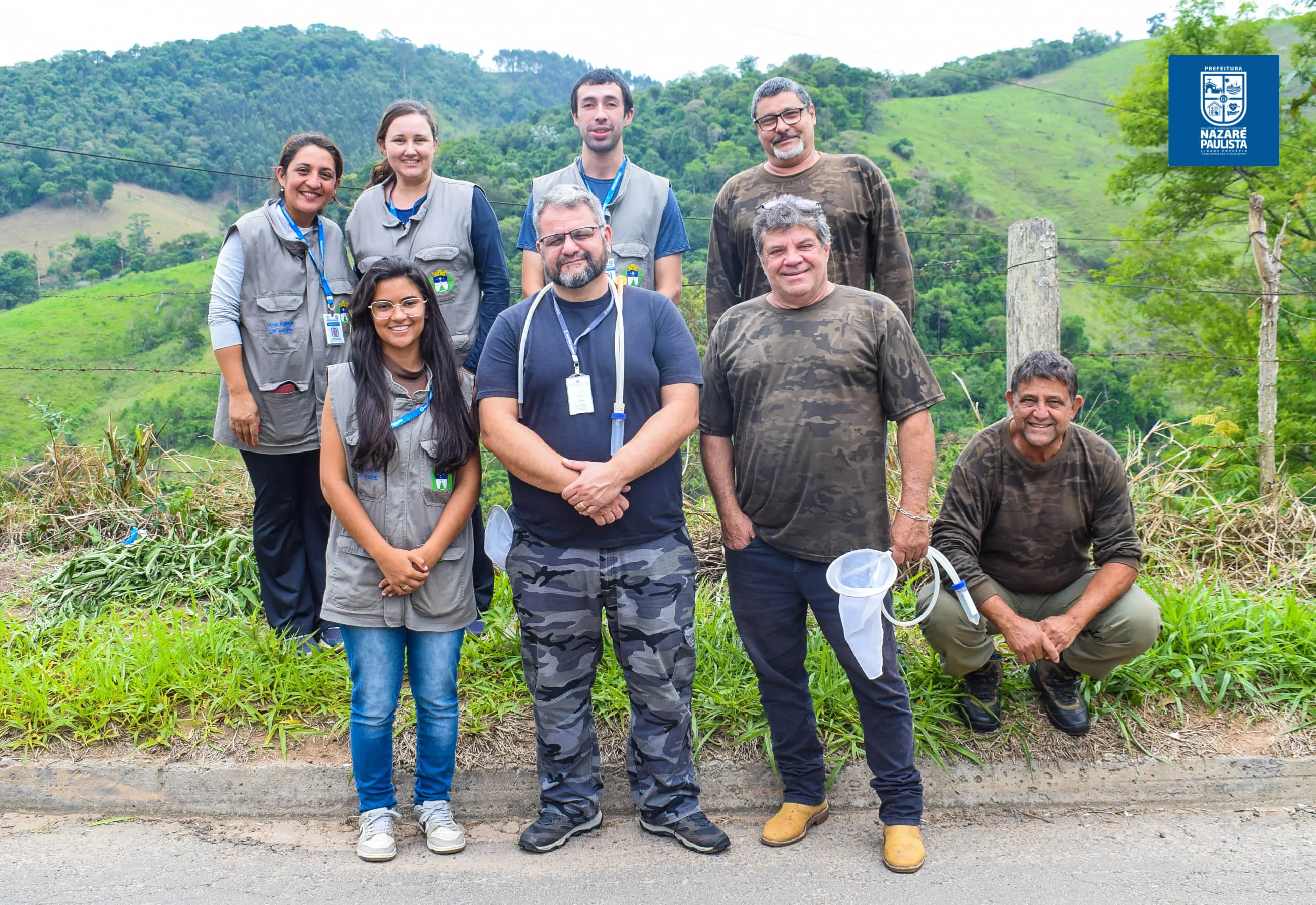 Prefeitura de Nazaré Paulista intensifica ações de monitoramento ambiental para prevenção da Febre Amarela