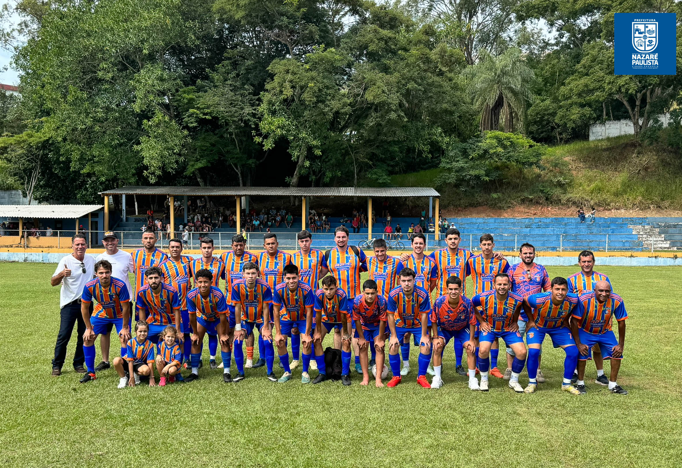 08 gols em 04 partidas marcam a 2ª rodada do Campeonato Municipal de Futebol de Campo Amador 