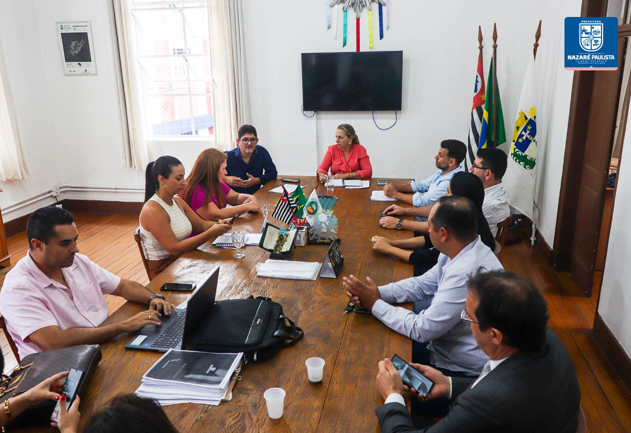 Gestão transparente e planejamento inteligente garantem um futuro melhor para Nazaré Paulista